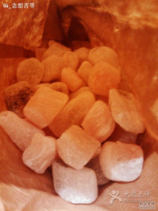 橘紅糕的四季蛻變 哈爾濱食品廠的四種創新味覺探索